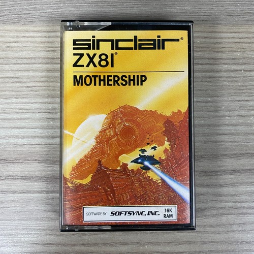 Mothership jeu vidéo non - mothership,