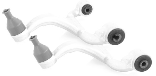 Bras suspension avant - 2x, de