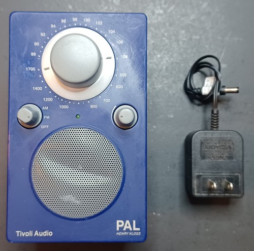 Tivoli audio pal henry kloss - tivoli,