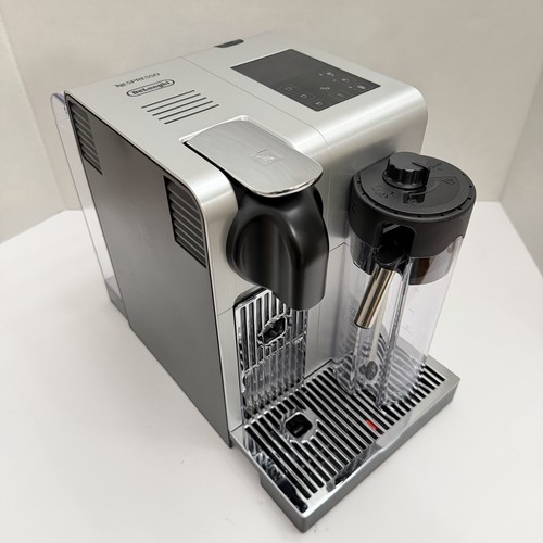Nespresso delonghi lattissima - nespresso,