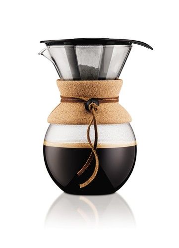 Bodum cafetière filtre 4 - cafetière, 0.5l