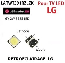 NEW LED SMD 3535, 6V 2w