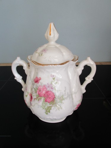 Sucrier porcelaine de - sucrier,