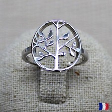 Bague Arbre de Vie Argent 925