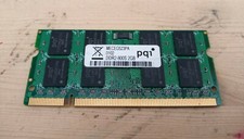 Mémoire Pc Portable 2Go DDR2