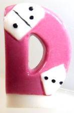 FEVE 2005 - MON PREMIER ABCEDAIRE - LE D COMME DOMINO