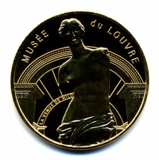 75001 LE LOUVRE, La Vénus de