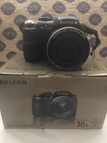 Fujifilm finepix series - fujifilm,