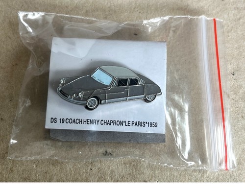 Pin citroen 19 coach - 19,