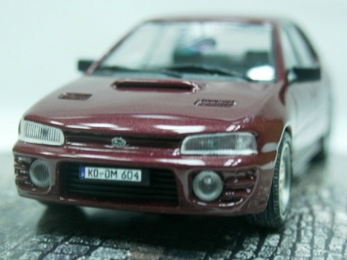 Wow extrêmement rare - rare, subaru