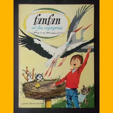 FANFAN ET LES CIGOGNES Pierre