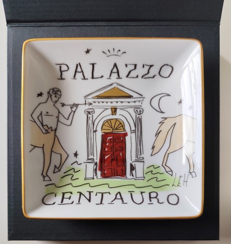 Vide poche palazzo centauro - palazzo,