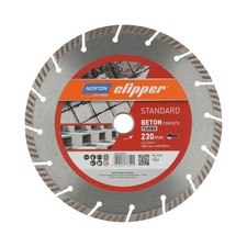 Norton Clipper Disque Diamant