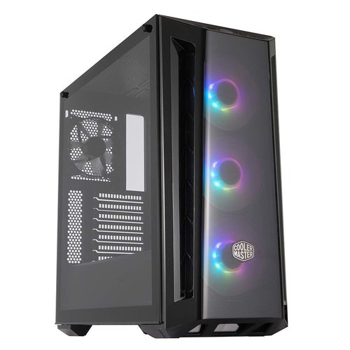 Boîtier cooler master mb520 - boîtier,