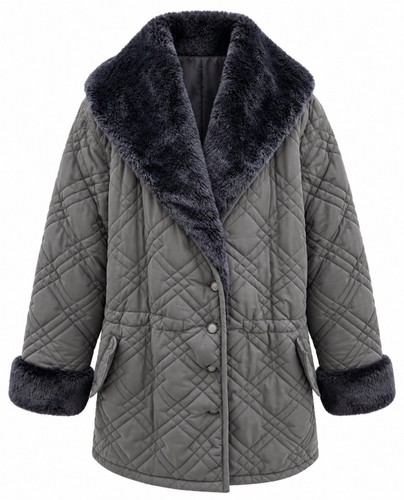 Raffiné veste matelassée - raffiné,