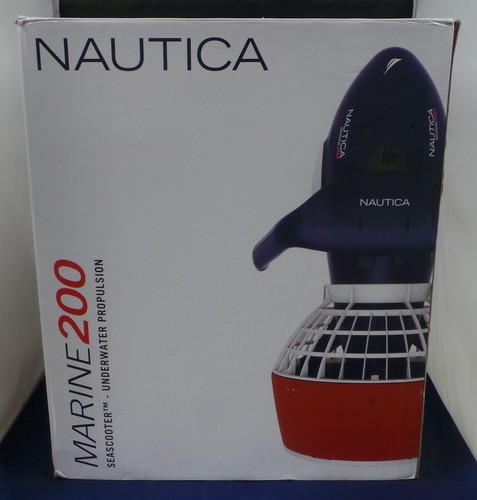 Nautica marine 200 - marine,