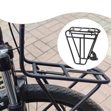 Porte bagages avant - avant, vélo