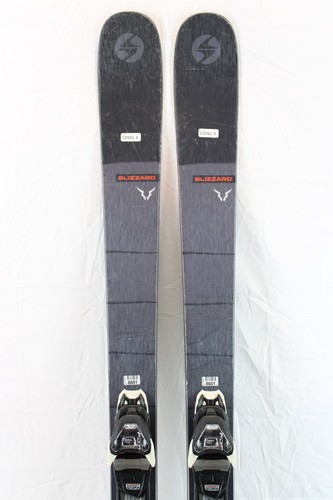 Blizzard brahma 88 used - 19-20,