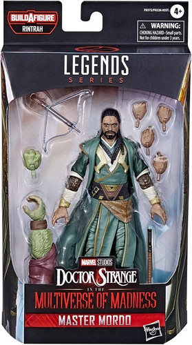 Hasbro marvel legends - marvel, rintrah