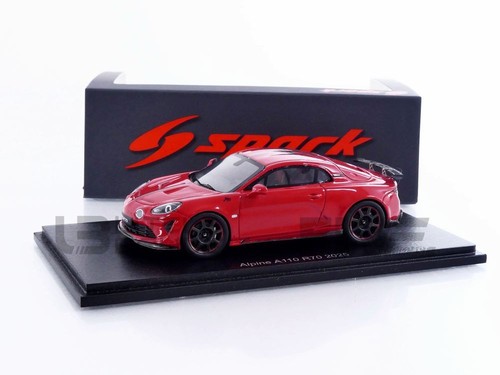 Spark alpine a110 - alpine,