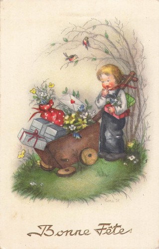 Illustree bonne annee - illustree,