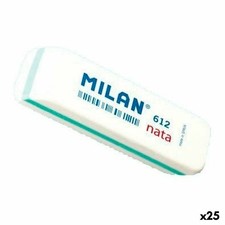 Ensemble de Gommes Milan 612