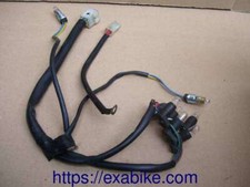 faisceau de tableau de bord