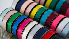 Decor Essentials Double Face Ruban Satin 15mm x 20 M Artisanat Papeterie Florist