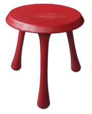 Tabouret Design Vintage Par