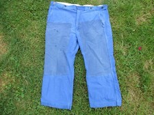 BLEU DE TRAVAIL PAYSAN