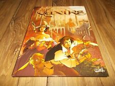 BD ELIXIRS TOME 3 EN EO /