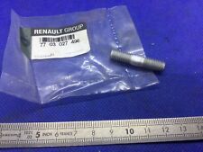 Goujon échappement moteur