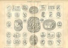 Vieux Tableau - Thème "