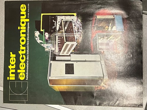 Ancienne revue inter - ancienne,