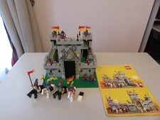 Lego vintage château 6080