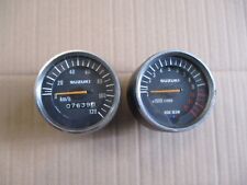 Compteur + compte tours pour Suzuki 50 ZR