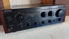 Sony 730ES TA-F730ES Amplificateur Hi-Fi Haut de Gamme Stéréo Vintage 1990