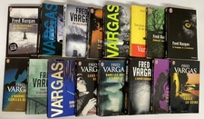16 romans FRED VARGAS livre