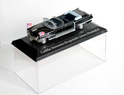 Cadillac limousine decapotable - cadillac,