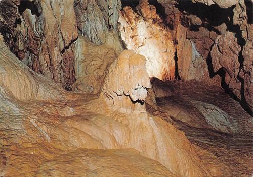 Suisse vallorbe grottes - suisse,