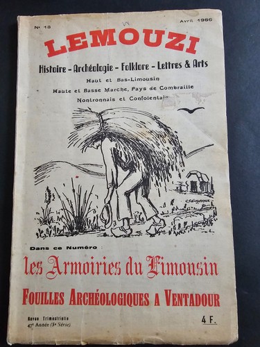Lemouzi archéologie - lemouzi,