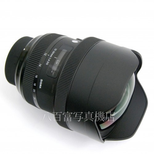 Sigma 24mm hsm - 12-24mm,