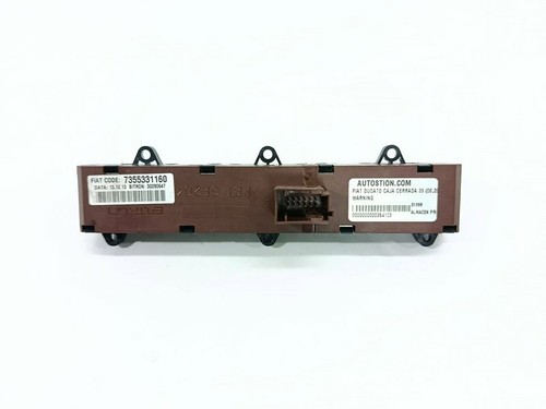 7355331160 bouton warning - 7355331160,