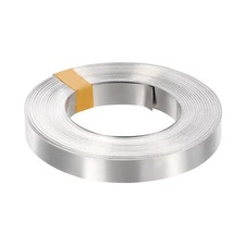 65.6FT Bande Acier Nickelé 0.15x10mm pour soudure points batterie