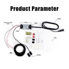 Aoresac Smart WiFi Ouvre-Porte