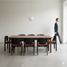 Chaises cassina 122 vintage - cassina,