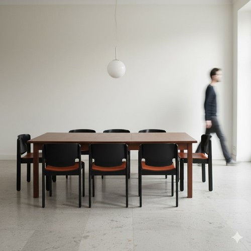 Chaises cassina 122 vintage - chaises,