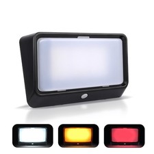 Lumière extérieure 12V pour