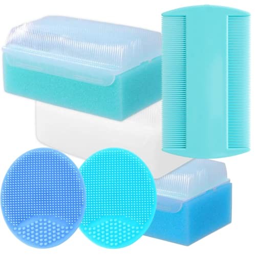 Eponge pour bain bébé - le,