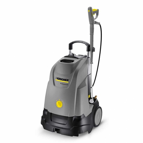 karcher eau chaude haute pression